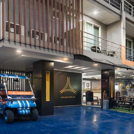 Aspira Suites Sukhumvit 20 Bangkok Exteriér fotografie