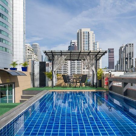 Aspira Suites Sukhumvit 20 Bangkok Exteriér fotografie