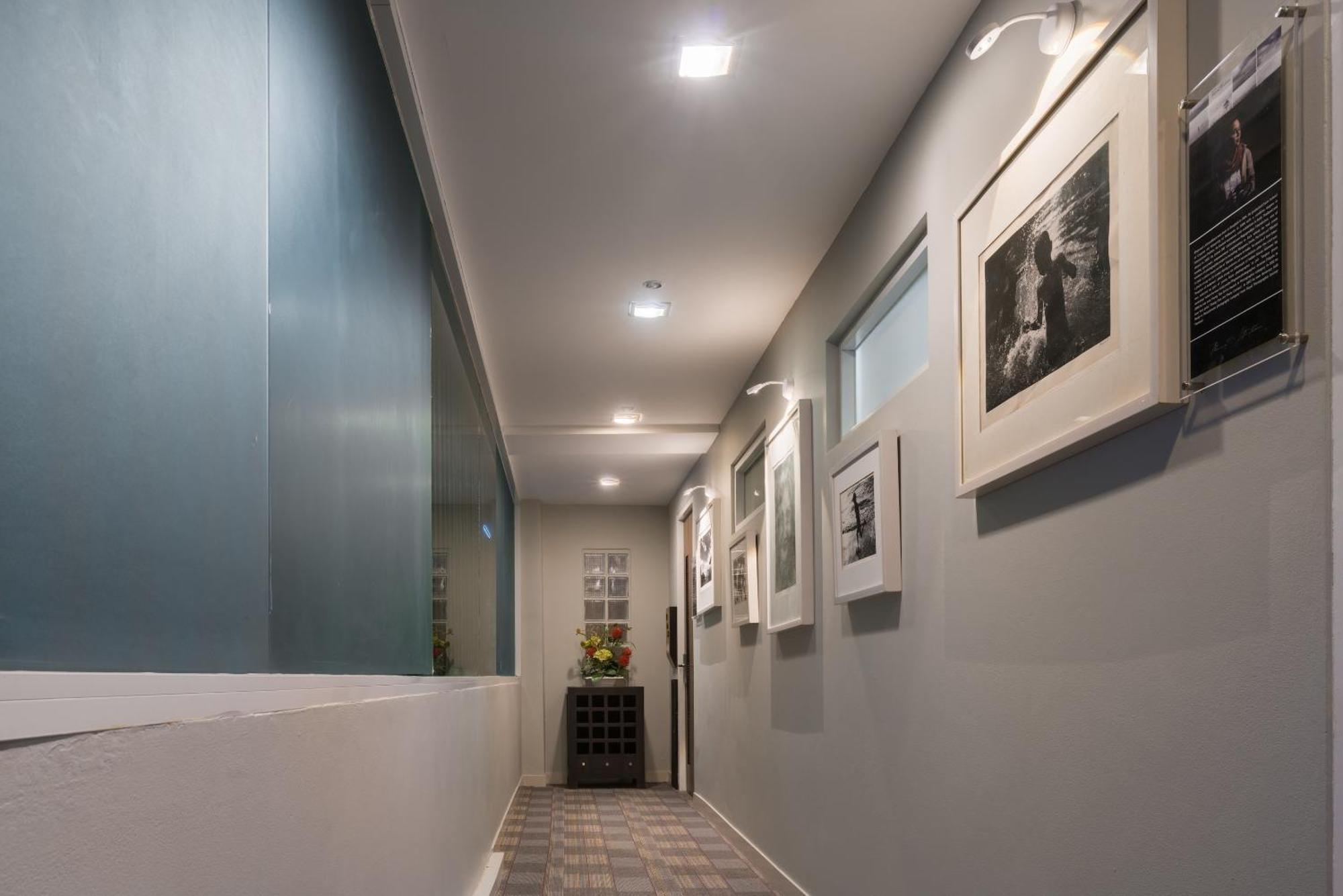 Aspira Suites Sukhumvit 20 Bangkok Exteriér fotografie