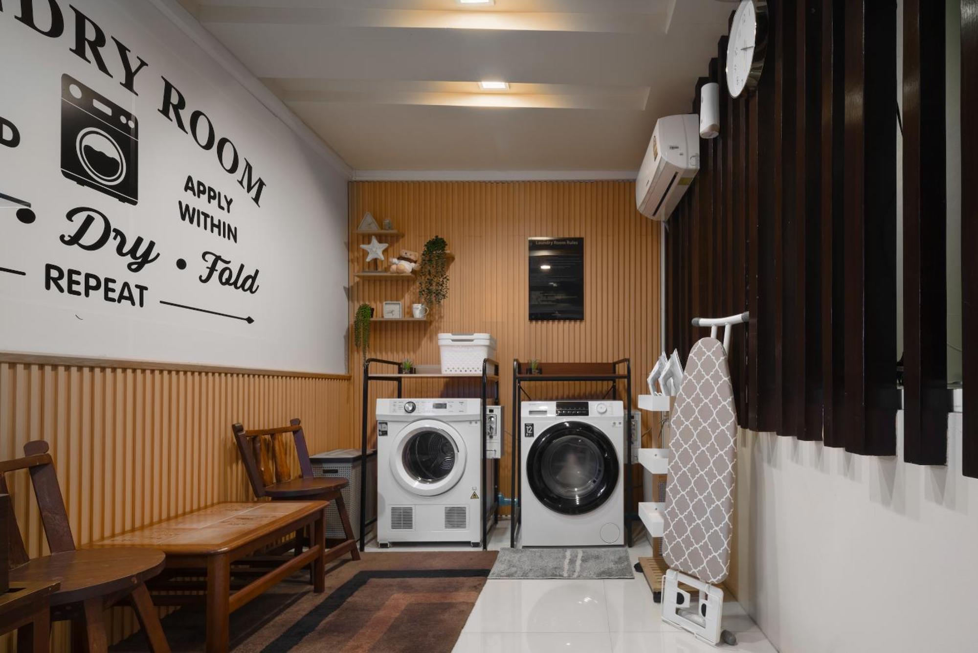 Aspira Suites Sukhumvit 20 Bangkok Exteriér fotografie