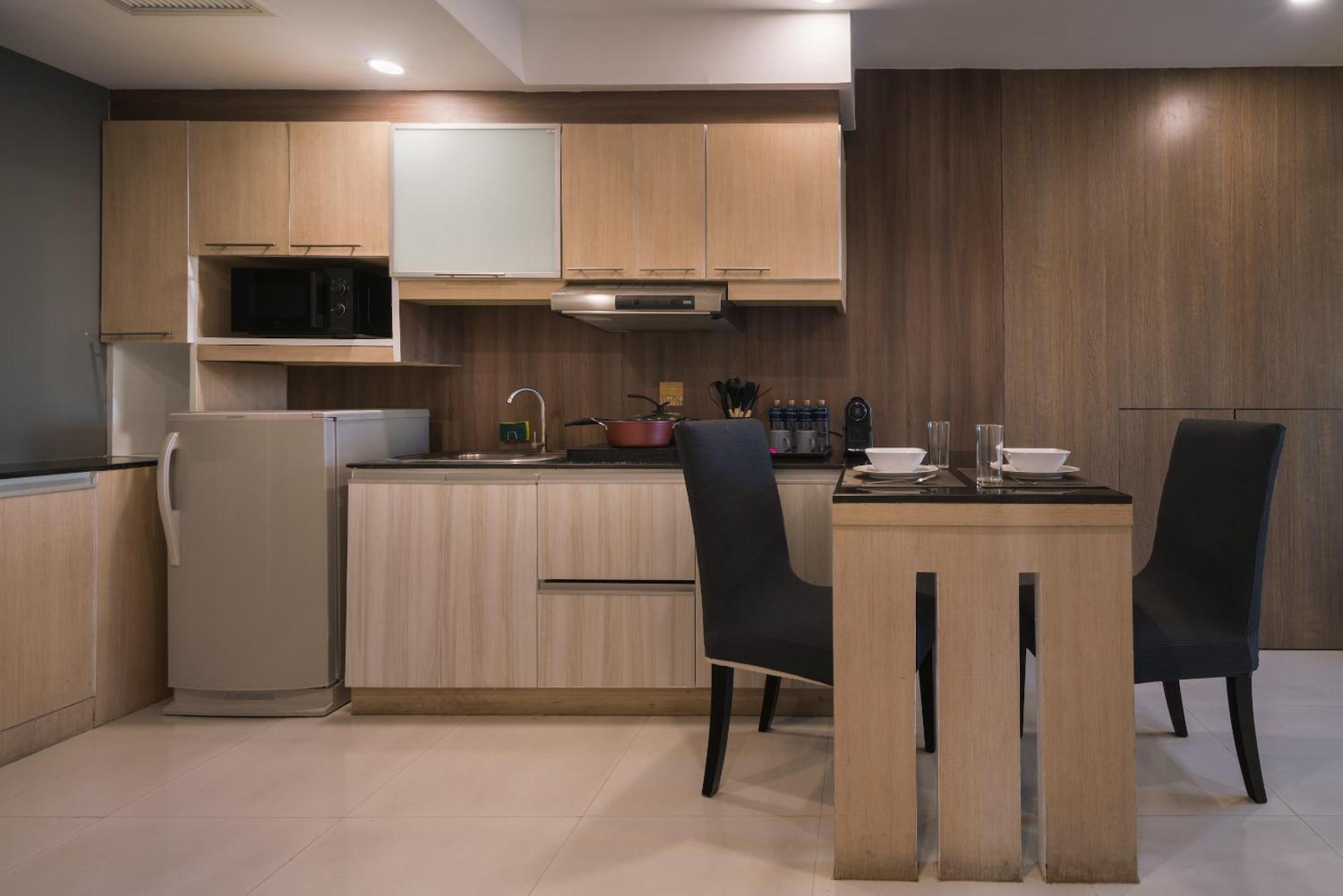 Aspira Suites Sukhumvit 20 Bangkok Exteriér fotografie