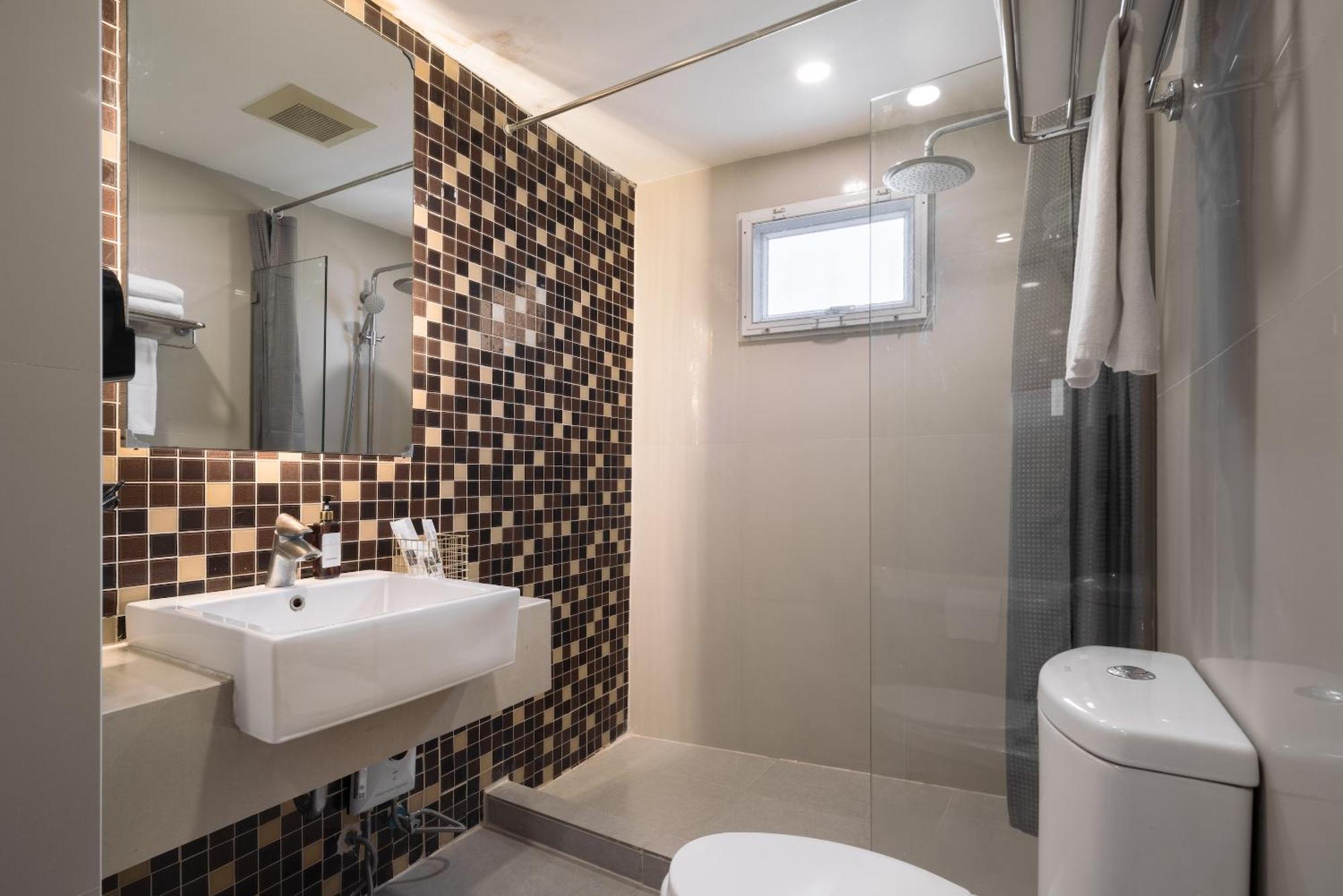 Aspira Suites Sukhumvit 20 Bangkok Exteriér fotografie