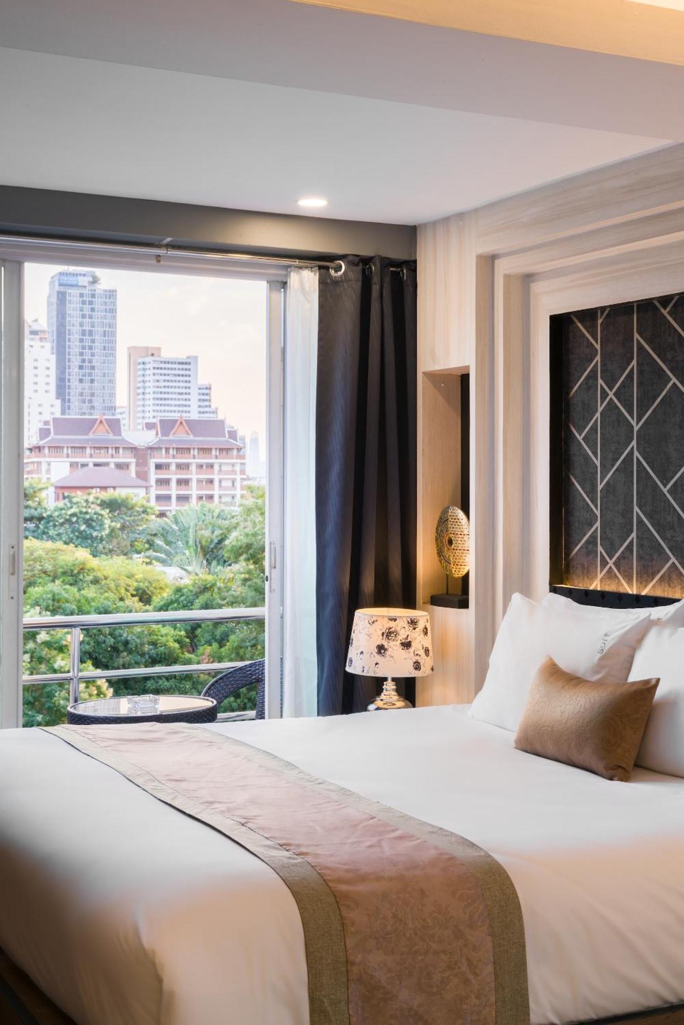 Aspira Suites Sukhumvit 20 Bangkok Exteriér fotografie